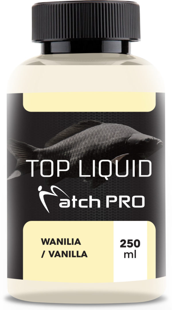 TOP Liquid VANILLE WANILIA MatchPro 250ml Liquidy / Dipy / Boostery