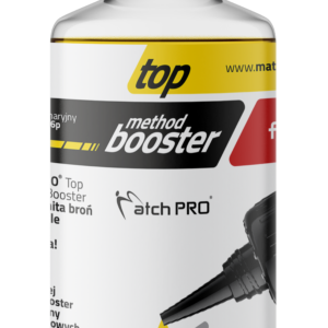 TOP METHOD BOOSTER ANANAS MatchPro 100ml Liquidy / Dipy / Boostery