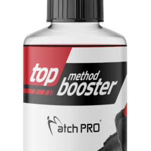 TOP METHOD BOOSTER CZERWONY ROBAK MatchPro 100ml Liquidy / Dipy / Boostery