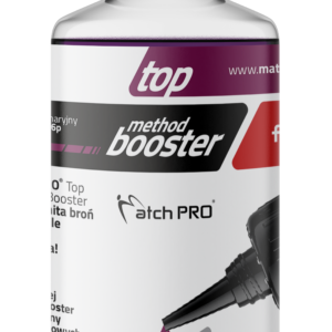 TOP METHOD BOOSTER MORWA MatchPro 100ml Liquidy / Dipy / Boostery