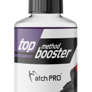 TOP METHOD BOOSTER ŚLIWKA MatchPro 100ml Liquidy / Dipy / Boostery