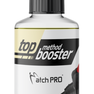 TOP METHOD BOOSTER WANILIA MatchPro 100ml Liquidy / Dipy / Boostery