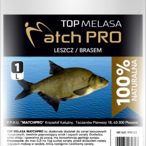 TOP Melasa Brasem MatchPro 1000ml Dodatki / Atraktory