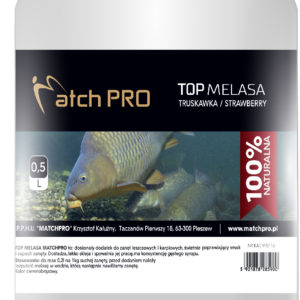 TOP Melasa Truskawka MatchPro 500ml Dodatki / Atraktory