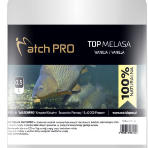 TOP Melasa Wanilia MatchPro 500ml Dodatki / Atraktory