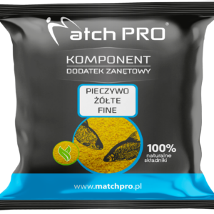 TOP PIECZYWO ŻÓŁTE FINE MatchPro 500g Dodatki / Atraktory