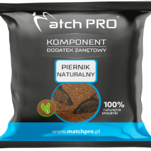 TOP PIERNIK NATURALNY Dodatek MatchPro 500g Dodatki / Atraktory