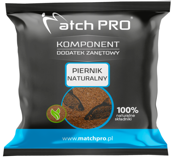 TOP PIERNIK NATURALNY Dodatek MatchPro 500g Dodatki / Atraktory