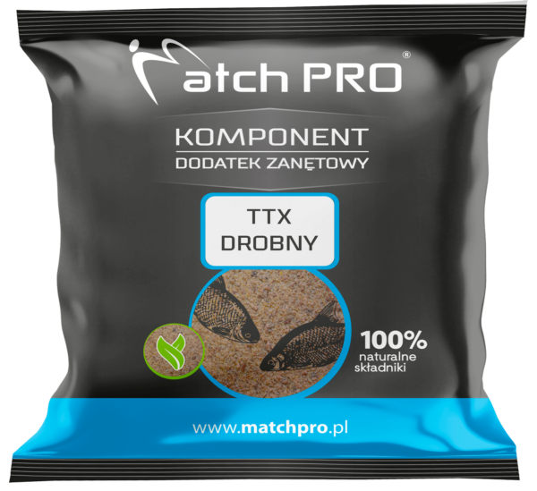 TOP TTX DROBNY Dodatek MatchPro 500g Dodatki / Atraktory