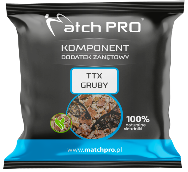 TOP TTX GRUBY Dodatek MatchPro 500g Dodatki / Atraktory