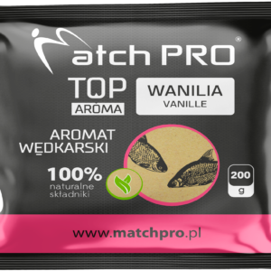 TOP WANILIA VANILLE Aromat MatchPro 200g Dodatki / Atraktory