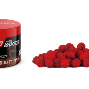 TOP WORMS WAFTERS DUO F1 FISH 8mm 20g MatchPro Przynęty do Methody / Karpiowe