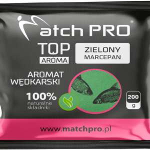 TOP ZIELONY MARCEPAN Aromat MatchPro 200g Dodatki / Atraktory