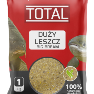 TOTAL DUŻY LESZCZ Zanęta MatchPro 1kg Zanęty