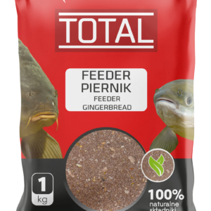 TOTAL FEEDER PIERNIK Zanęta MatchPro 1kg Zanęty