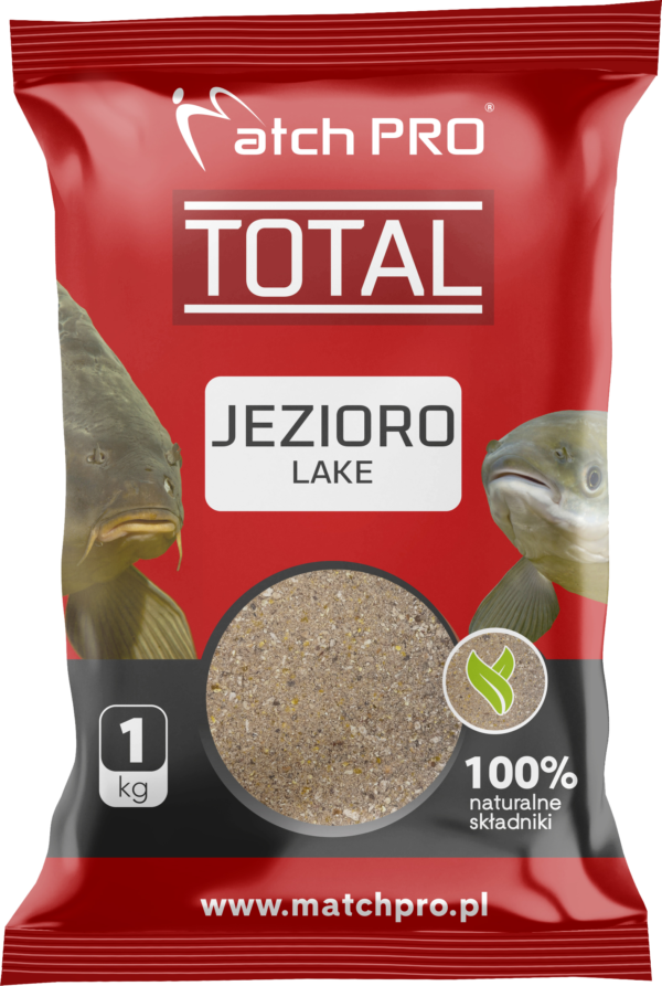 TOTAL JEZIORO Zanęta MatchPro 1kg Zanęty