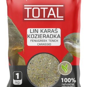 TOTAL KARAŚ KOZIERADKA Zanęta MatchPro 1kg Zanęty