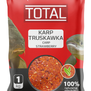 TOTAL KARP TRUSKAWKA Zanęta MatchPro 1kg Zanęty