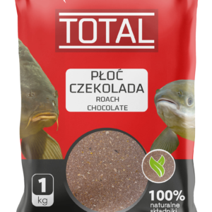 TOTAL PŁOĆ CZEKOLADA Zanęta MatchPro 1kg Zanęty