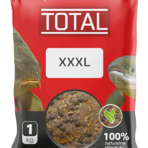 TOTAL XXXL Zanęta MatchPro 1kg Zanęty