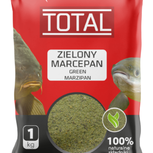 TOTAL ZIELONY MARCEPAN Zanęta MatchPro 1kg Zanęty