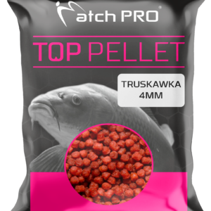 TRUSKAWKA 4mm Pellet MatchPro 700g Pellety Zanętowe