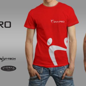 Tee - Shirts LIMITED EDITION MatchPro Odzież wędkarska