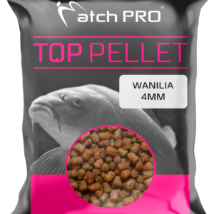 WANILIA 4mm Pellet MatchPro 700g Pellety Zanętowe