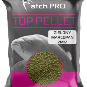 ZIELONY MARCEPAN 2mm Pellet MatchPro 700g Pellety Zanętowe