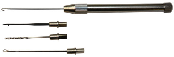 Zestaw BOILIE NEEDLE SET 4szt MatchPro Akcesoria Karpiowe