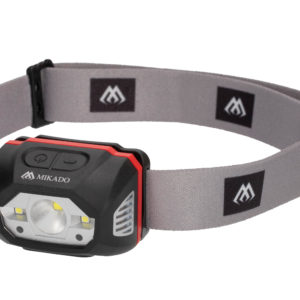 Sklep z Mikado Śląsk - LATARKA - CZOŁOWA H440S - 440 LUM + CZUJNIK RUCHU - op.1szt.