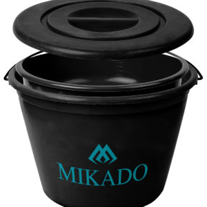 Sklep z Mikado Śląsk - WIADRO - MIKADO - poj. 25l - MISKA I POKRYWKA - op.1kpl.