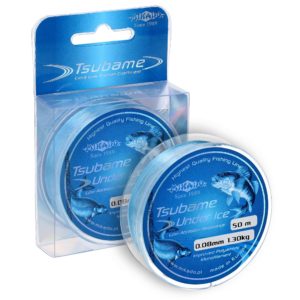 Sklep z Mikado Śląsk - ŻYŁKA - TSUBAME UNDER ICE - 0.08mm/1.30kg/50m - op.1szp.