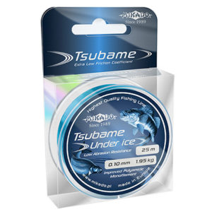 Sklep z Mikado Śląsk - ŻYŁKA - TSUBAME UNDER ICE - 0.10mm/1.95kg/30m - op.1szp.