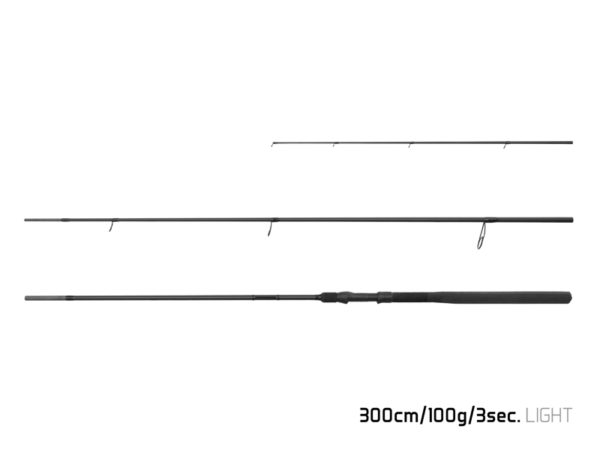 Carbon /Ultra Light - żółty/ 1szt.