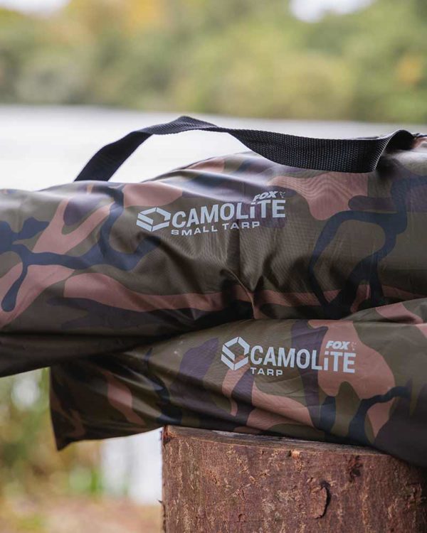 Fox Camolite Tarps - CUM349