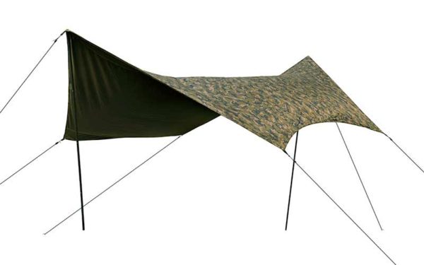 Fox Camolite Tarps New Products