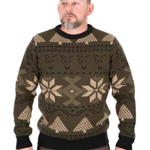 Fox Festive Jumper New Products