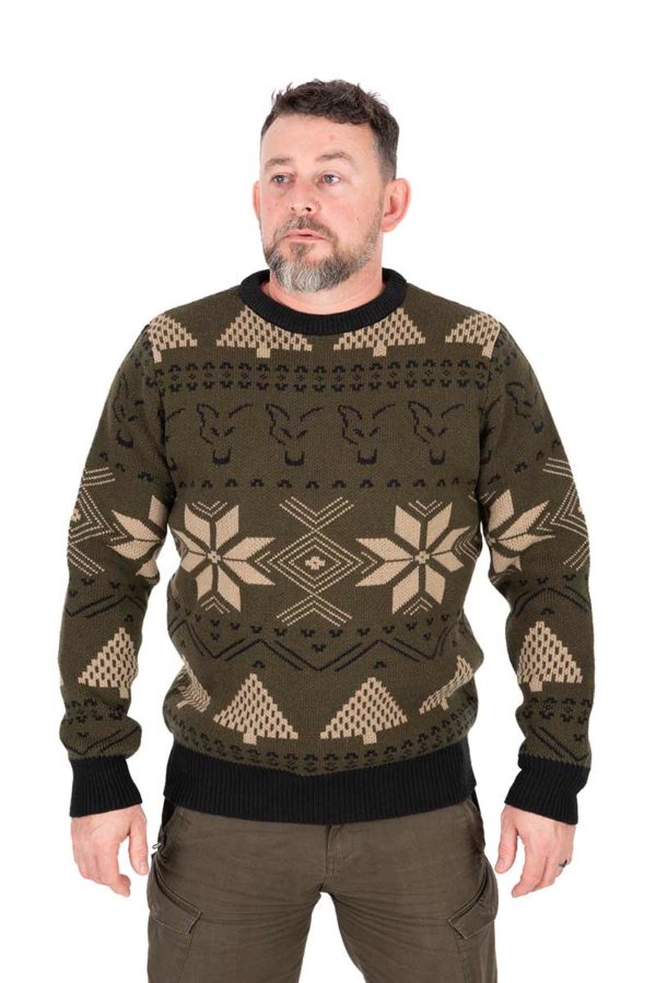 Fox Festive Jumper New Products