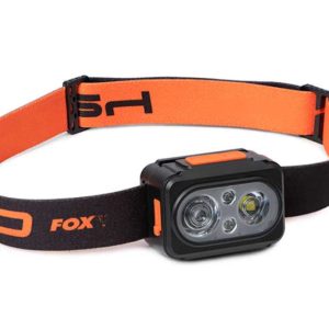 Fox Halo Multi Colour 500c Headtorch New Products