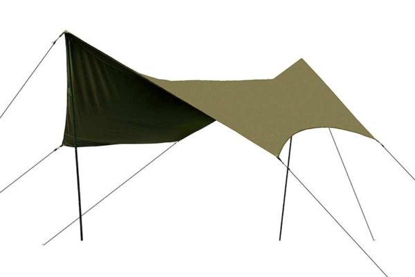 Fox Voyager Tarps New Products