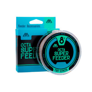 Sklep z Mikado Śląsk - PLECIONKA - OCTA SUPER FEEDER - TONĄCA - 0.18mm/16.50kg/150m - op.1szp.