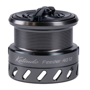 Sklep z Mikado Śląsk - SZPULA ZAPASOWA - KATSUDO FEEDER 5012 - ALUMINIOWA - op.1szt.