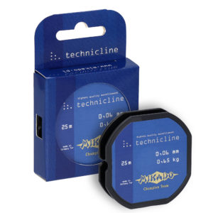 Sklep z Mikado Śląsk - ŻYŁKA - TECHNICLINE - 0.16mm/3.70kg/25m - op.1szp.