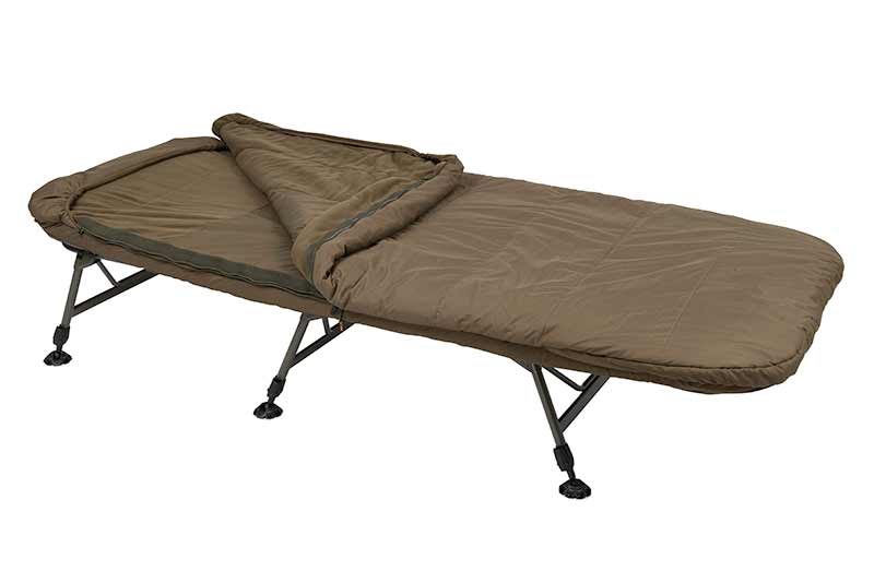 Fox Flatliner X All Season System Bedchairs & Chairs