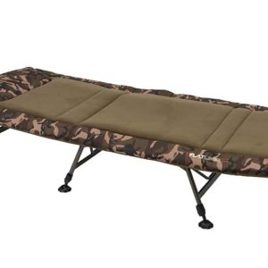 Fox Flatliner X Bed Bedchairs & Chairs