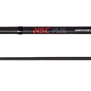 Sklep z Mikado Śląsk - WĘDKA - NSC N.G. PREDATOR SPIN 275 c.w. 10-35g (2 sec.) - op.1szt.