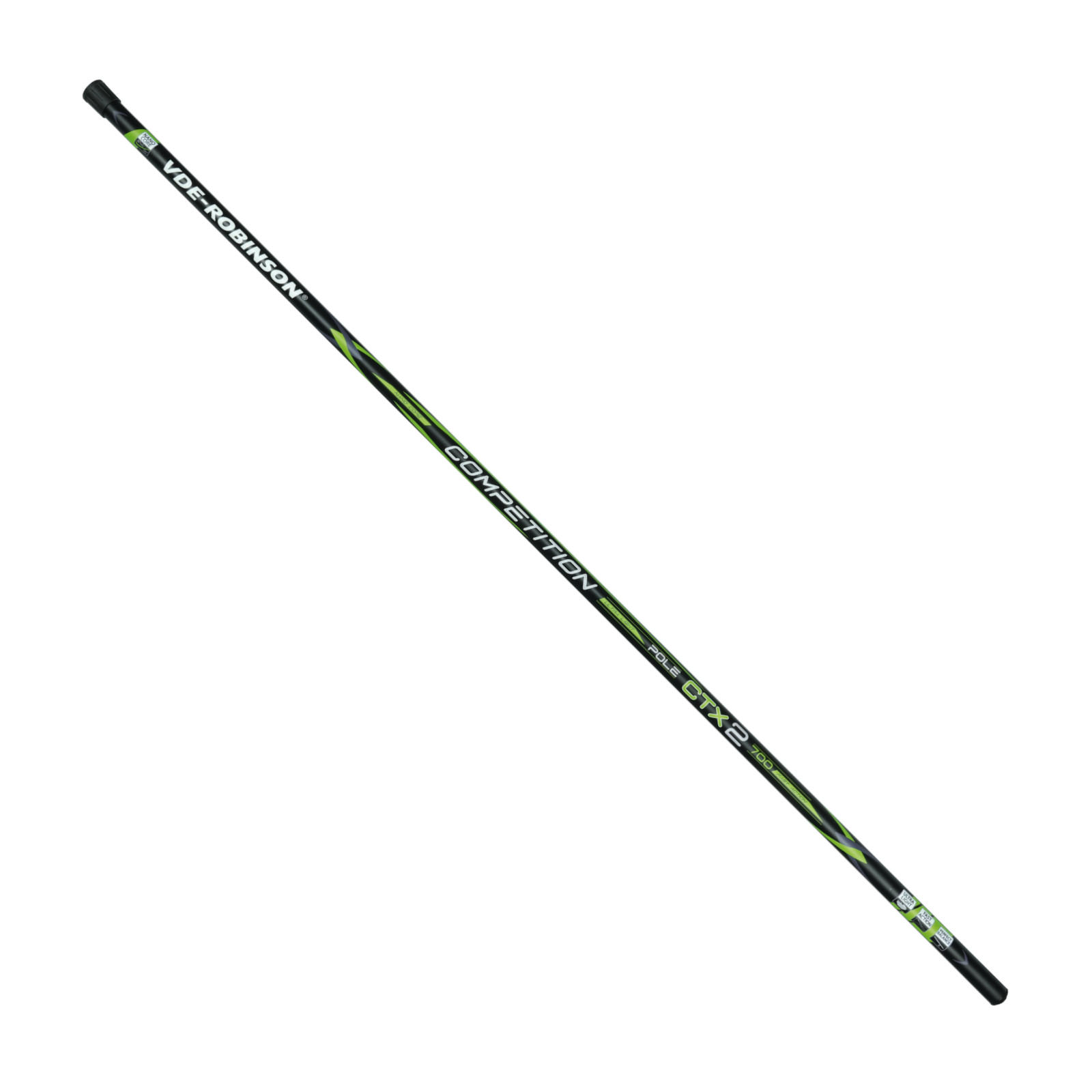 Robinson Wędka VDE-Robinson Competition Pole CTX2 - 600
