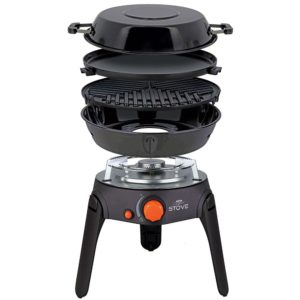 Kuchenka Grill Dynamic 750