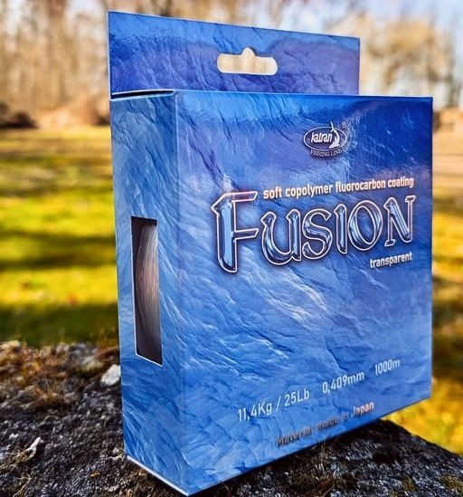 Katran KATRAN Fusion Fluorocarbon 0